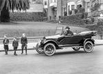 Maxwell 25 Touring 1919 года